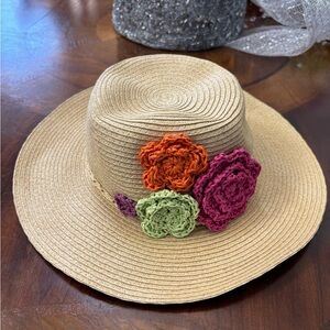 Koala Kids Girls Floppy Hat